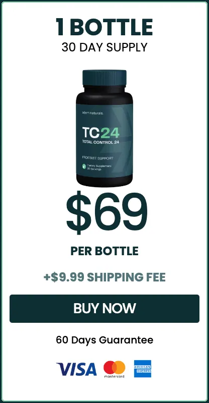 Total Control 24 1 bottle pricing